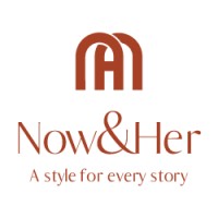 Now and Her logo - Similar company to Paper-It