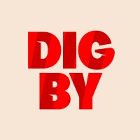 Digby logo - Similar company to .Yz