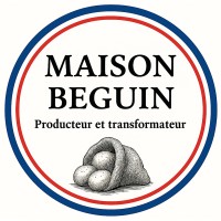 Maison Beguin , La fabrique de frites fraîches logo - Similar company to Stemm - Métal Fritté & Silencieux Pneumatiques