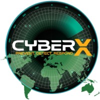 CyberX logo - Similar company to Experio Ai