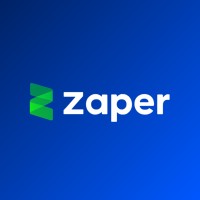 Zaper logo - Similar company to Agência Tem