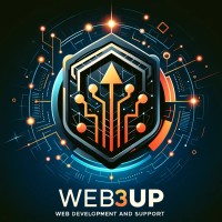 Web3Up.ae logo - Similar company to On Step Lab