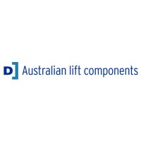 Australian Lift Components logo - Similar company to Dewhurst Group Plc