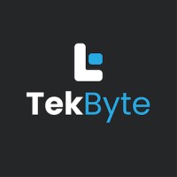 TekByte logo - Similar company to Tekbyt