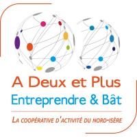 A Deux et Plus Entreprendre & Bât logo - Similar company to Coachline: The Cooptech Unleashing Your Performance
