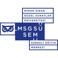 MSGSÜ SEM BIM Sertifika Programları logo - Similar company to Sya Design Group