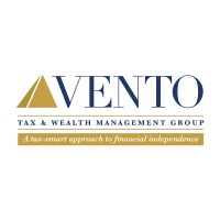 Vento Tax & Wealth Management Group logo - Similar company to Priority Green Landscaping