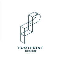 Footprint Design logo - Similar company to Serdem Architects