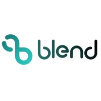 Blend logo - Similar company to Qwerty