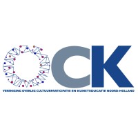 OCK NH - Vereniging Overleg Cultuurparticipatie en Kunsteducatie Noord-Holland. logo - Similar company to Creatief Vermogen Utrecht