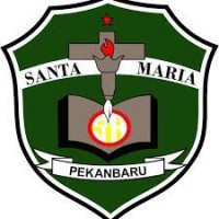 SMA Santa Maria Pekanbaru logo - Similar company to Polaris Studio
