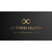 A.T Fitness Solution logo - Similar company to Sculp Fitness