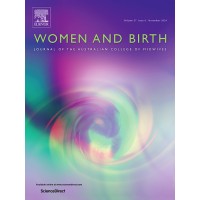 Women and Birth logo - Similar company to Curtin School Of Nursing
