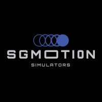 SG Motion Simulators logo - Similar company to Ggroup Brasil