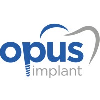 Opus İmplant logo - Similar company to Pek Technic