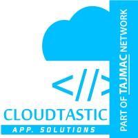 Cloudtastic (Part of TAJMAC Network) logo - Similar company to Brissiesoft