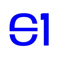 e1 digital logo - Similar company to Silver Design Solutions