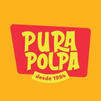 Pura Polpa logo - Similar company to Polpa União