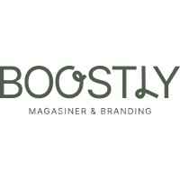 Boostly.dk logo - Similar company to Bureauet A/S
