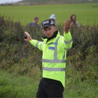 Police Accredited Traffic Officers logo - Similar company to Crowded Space Drones