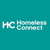 Homeless Connect logo - Similar company to Peterborough Soup Kitchen