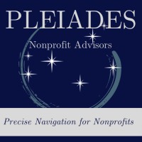 Pleiades Nonprofit Advisors, LLC logo - Similar company to Crescendo Interactive, Inc.