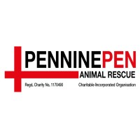 Pennine Pen Animal Rescue logo - Similar company to Scottish Badgers