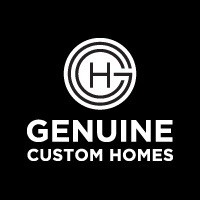 Genuine Custom Homes logo - Similar company to Jim Boles Custom Homes