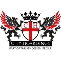 City Hoardings logo - Similar company to Upward Construction Ltd