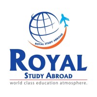 Royal Study Abroad logo - Similar company to We Go Study Abroad