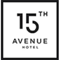 15th Avenue Hotel logo - Similar company to National Innovation And Entrepreneurship Centre (Ktu)