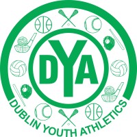 DUBLIN YOUTH ATHLETICS logo - Similar company to Comprehensive Services Inc.