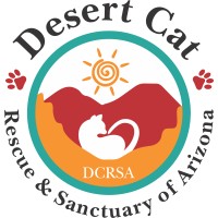 DESERT CAT RESCUE & SANCTUARY OF ARIZONA - DCRSA logo - Similar company to Pets Without Parents Columbus