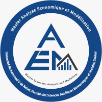Master Analyse Economique et Modélisation logo - Similar company to Mohammed V University