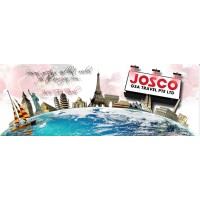 JOSCO GSA TRAVEL logo - Similar company to The Scarlet Singapore