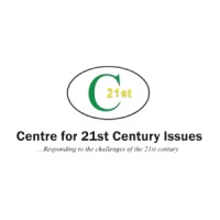 Centre for 21st Century Issues logo - Similar company to Human Rights Journalists Network Nigeria