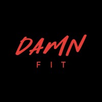 Damnfit logo - Similar company to Gs Loft - Coaching Per Longevità E Performance