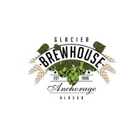 Glacier BrewHouse logo - Similar company to 49Th State Brewing Co - Anchorage
