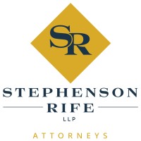 Stephenson Rife LLP