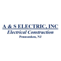 A & S Electric, Inc. logo - Similar company to Elevate Lighting Solutions