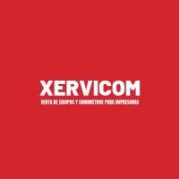 XERVICOM logo - Similar company to Maelpro