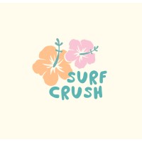 Surf Crush logo - Similar company to Haus Haus Design