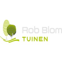 Rob Blom Tuinen logo - Similar company to Kaasmerk Matec