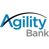 Agility Bank logo - Similar company to Opulence Media Group