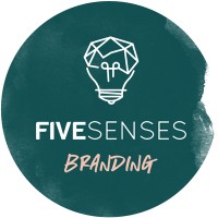 Five Senses Branding logo - Similar company to Storycommandos