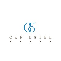Cap Estel Hotel logo - Similar company to Château Eza*****