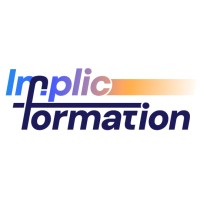 Implic-formation logo - Similar company to La Gamelle Bbc - Le Bowldog