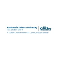 IEEE ComSoc KDU logo - Similar company to Ieee Embs Sri Lanka Chapter