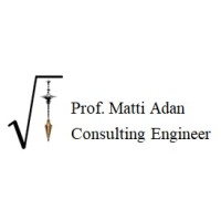 Prof. Matti Adan - Consulting Engineer logo - Similar company to Freelance Transportation Engineering