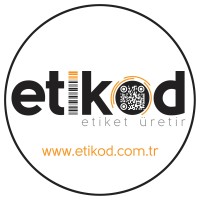 ETİKOD ETİKET logo - Similar company to Delabel Eti̇ket Elektroni̇k